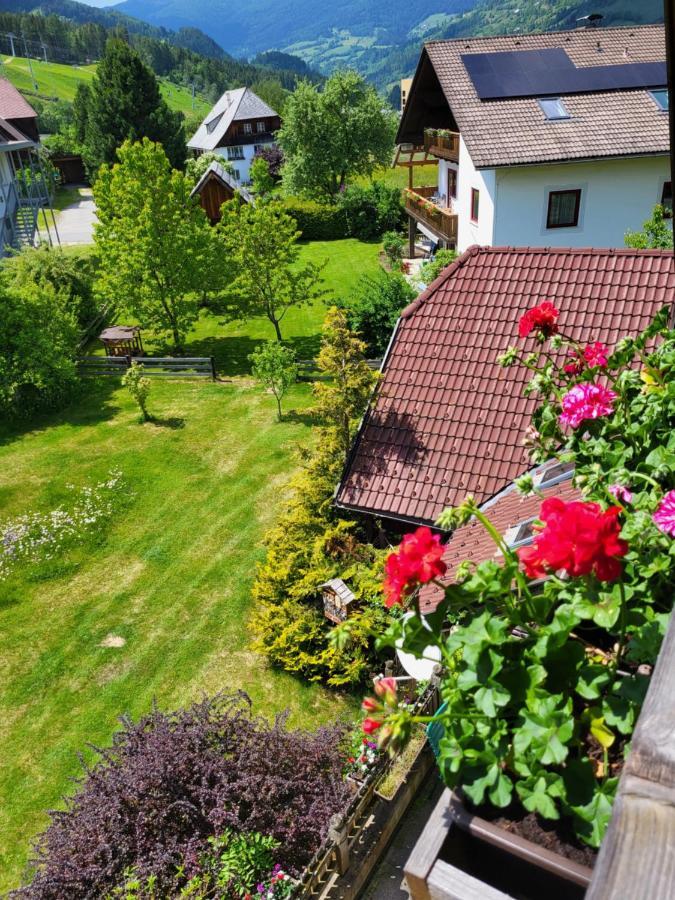 Appartements Hoeller Sankt Lorenzen ob Murau Exteriér fotografie