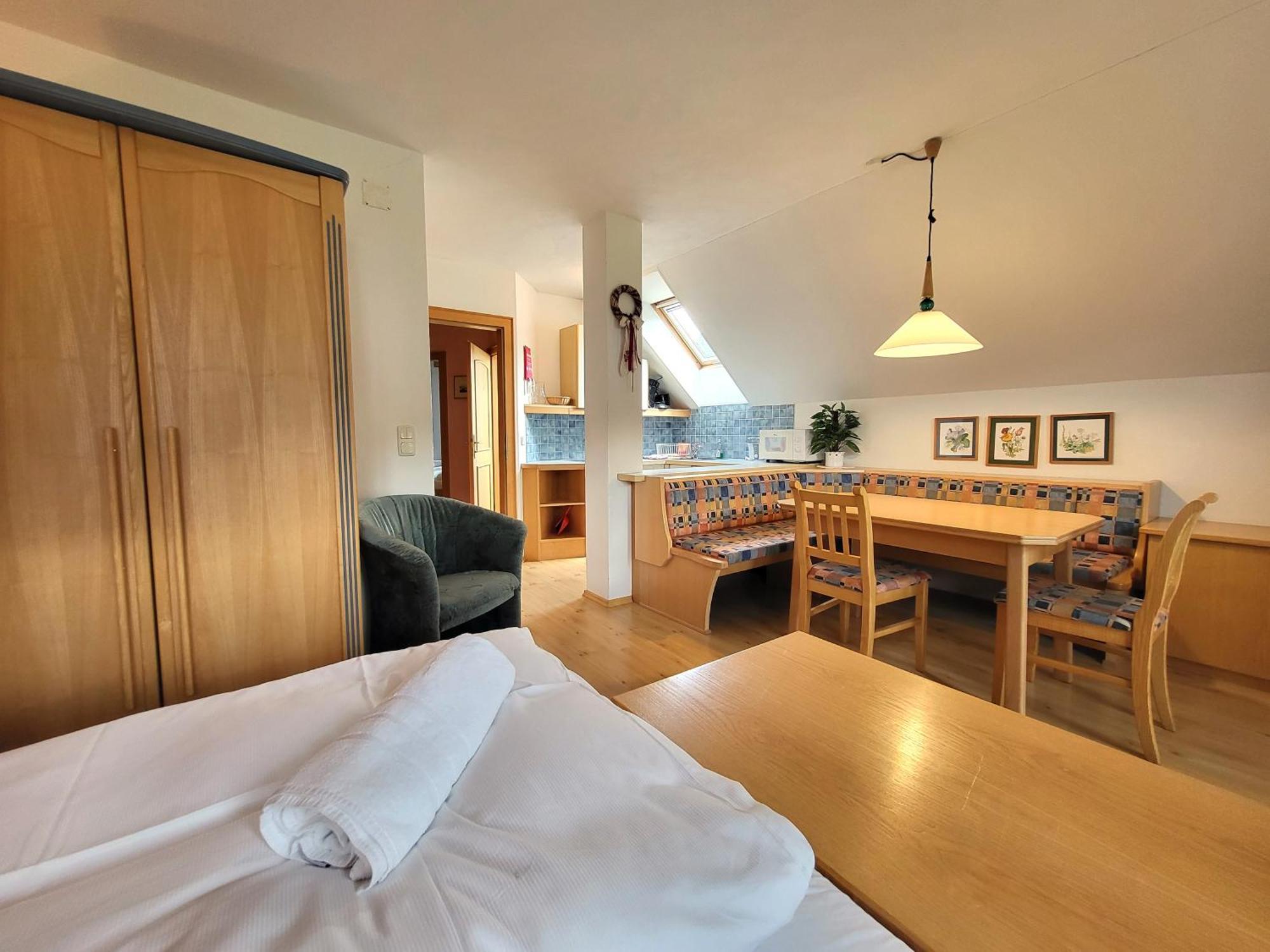 Appartements Hoeller Sankt Lorenzen ob Murau Exteriér fotografie