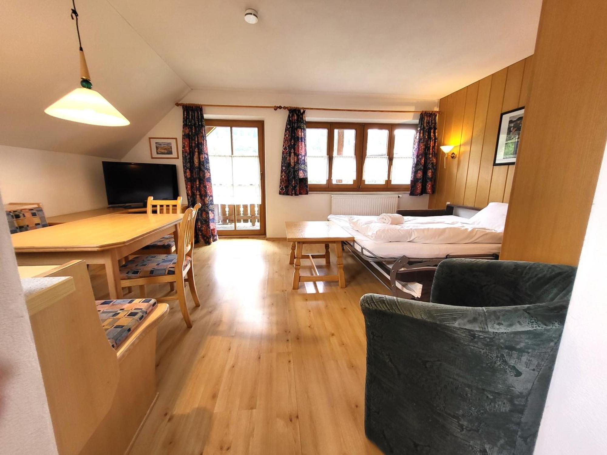 Appartements Hoeller Sankt Lorenzen ob Murau Exteriér fotografie