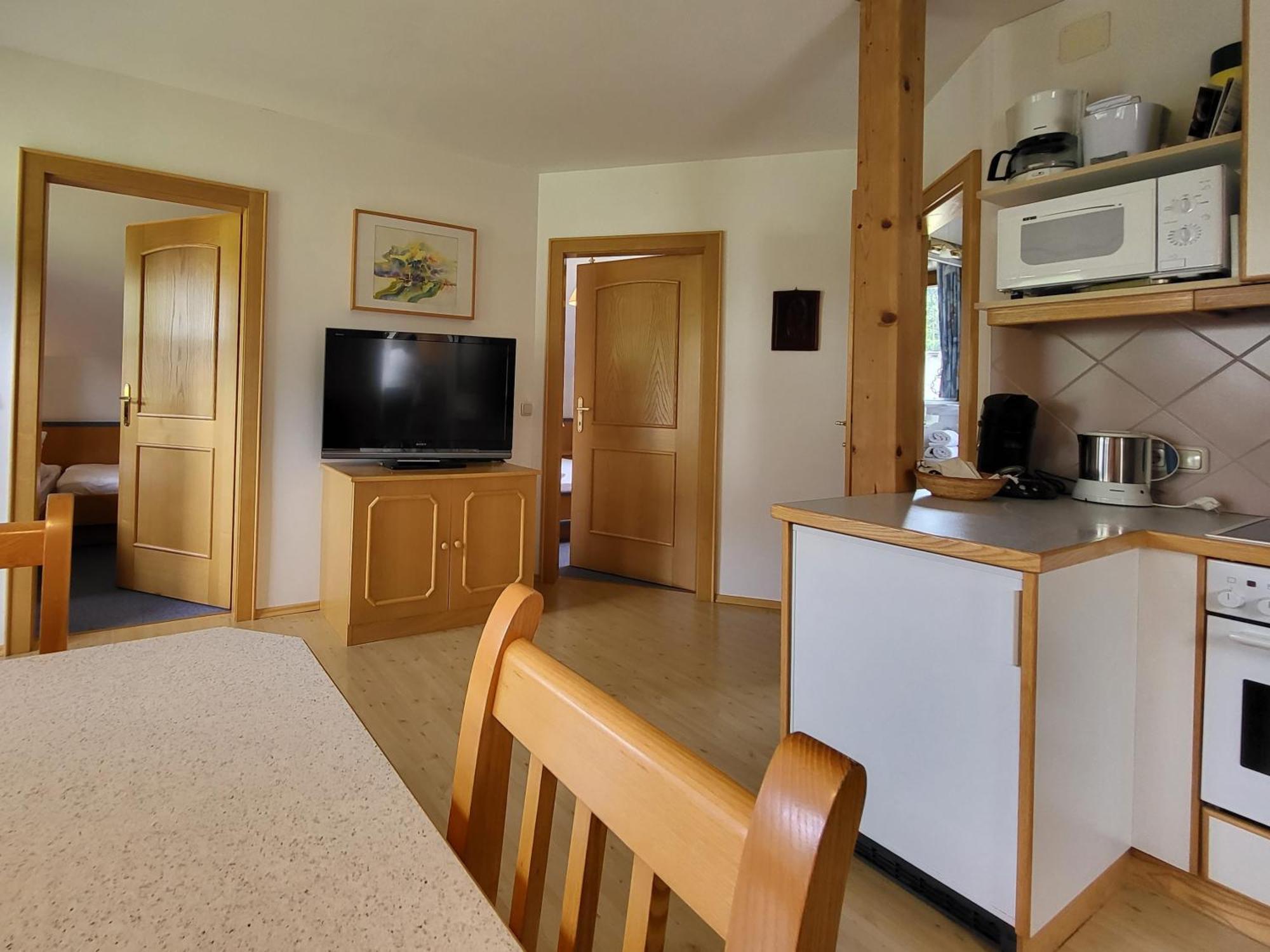 Appartements Hoeller Sankt Lorenzen ob Murau Exteriér fotografie
