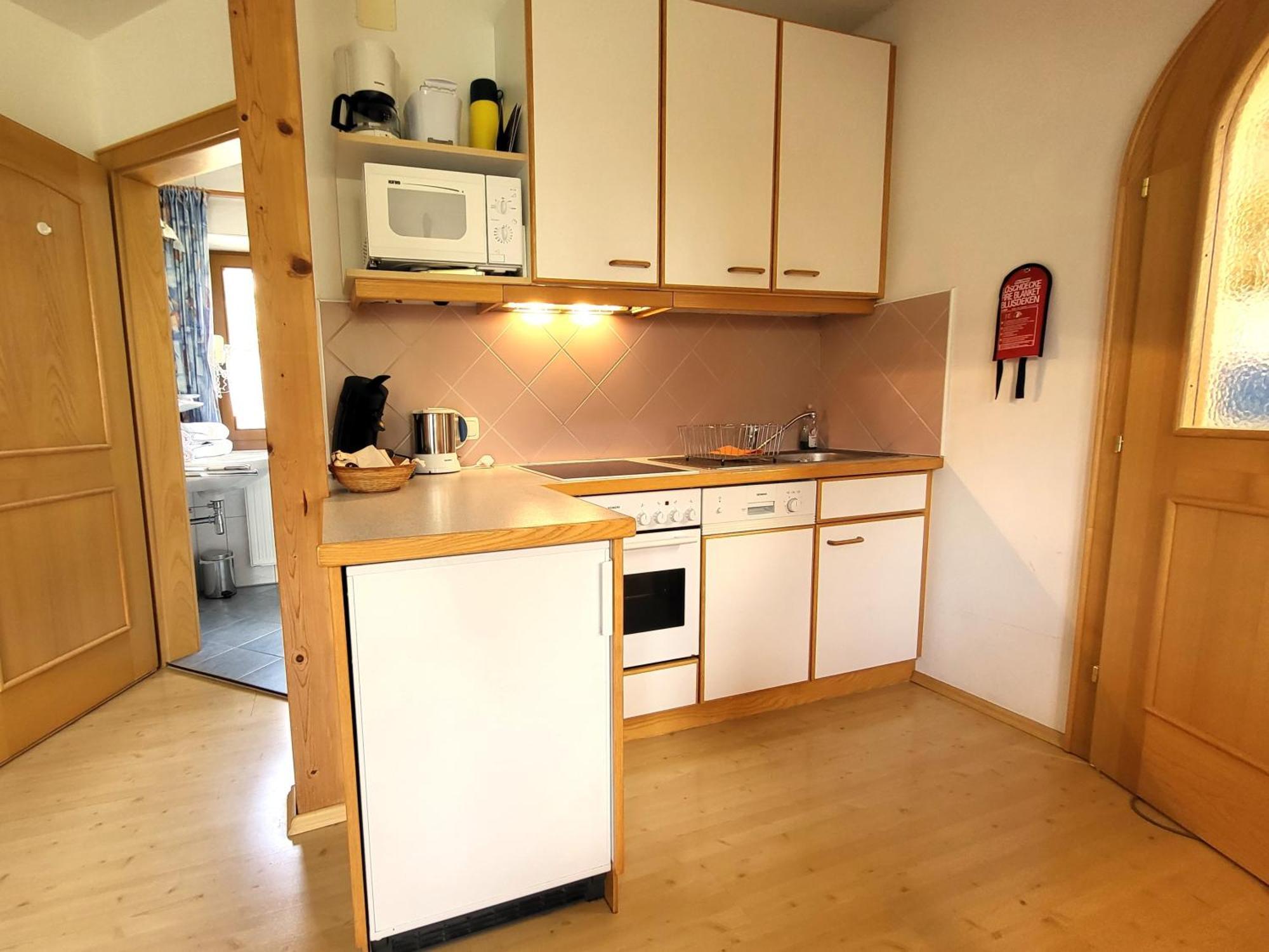 Appartements Hoeller Sankt Lorenzen ob Murau Exteriér fotografie